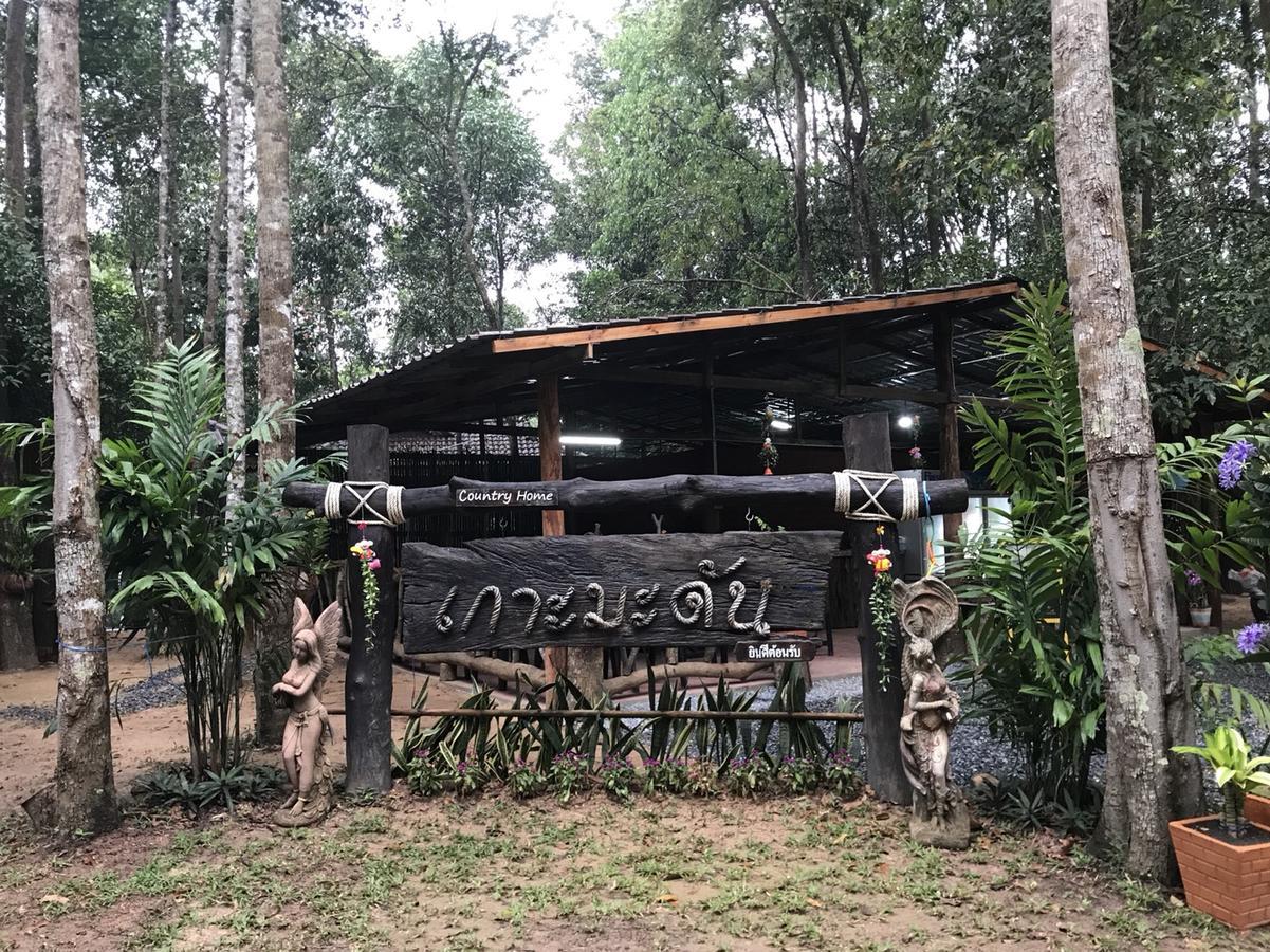 Koh Madan Camp Hotel Nakhon Nayok Exterior photo